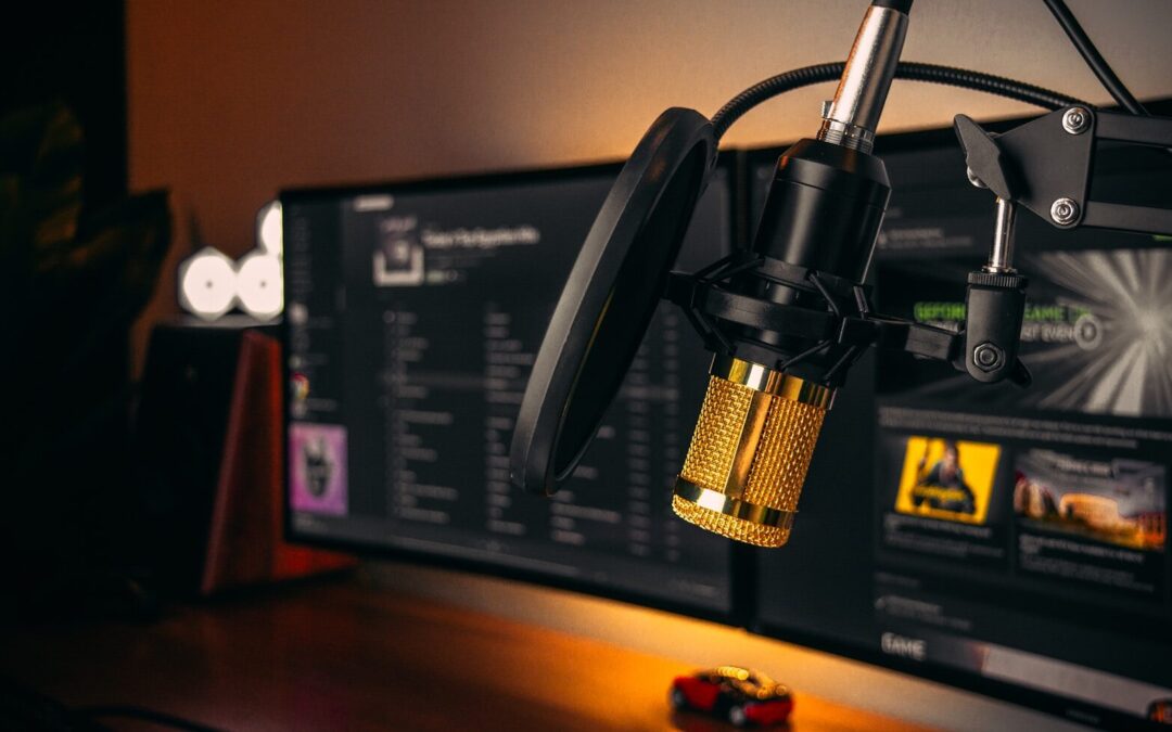 Mi primer Podcast